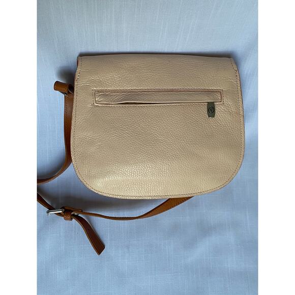 Valentina Genuine Leather Made in Italy designer crossbody bag Shoulder Bag - Picture 13 of 13